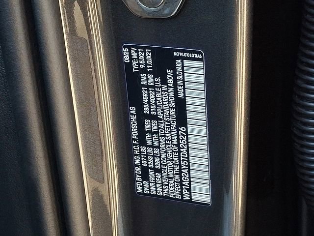 New 2026 Porsche Cayenne GTS image 20