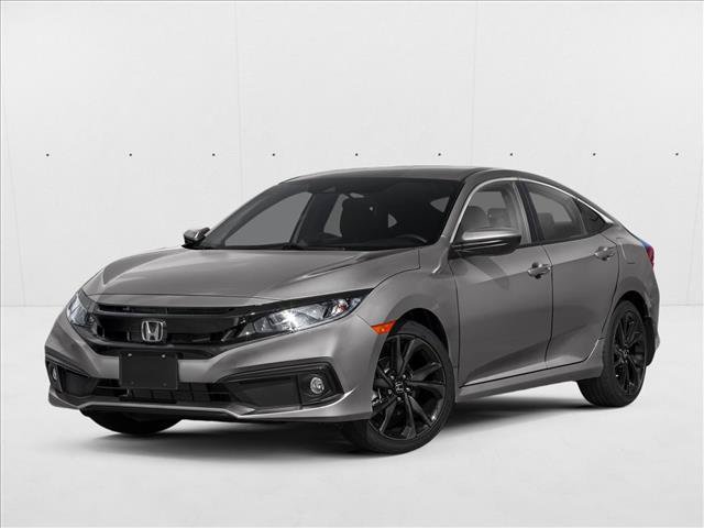 Used 2019 Honda Civic Sport