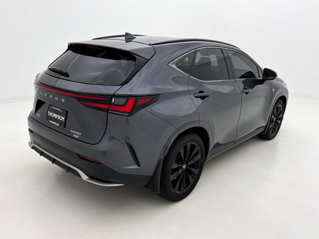 Used 2024 Lexus NX 350 F Sport AWD/4WD image 7