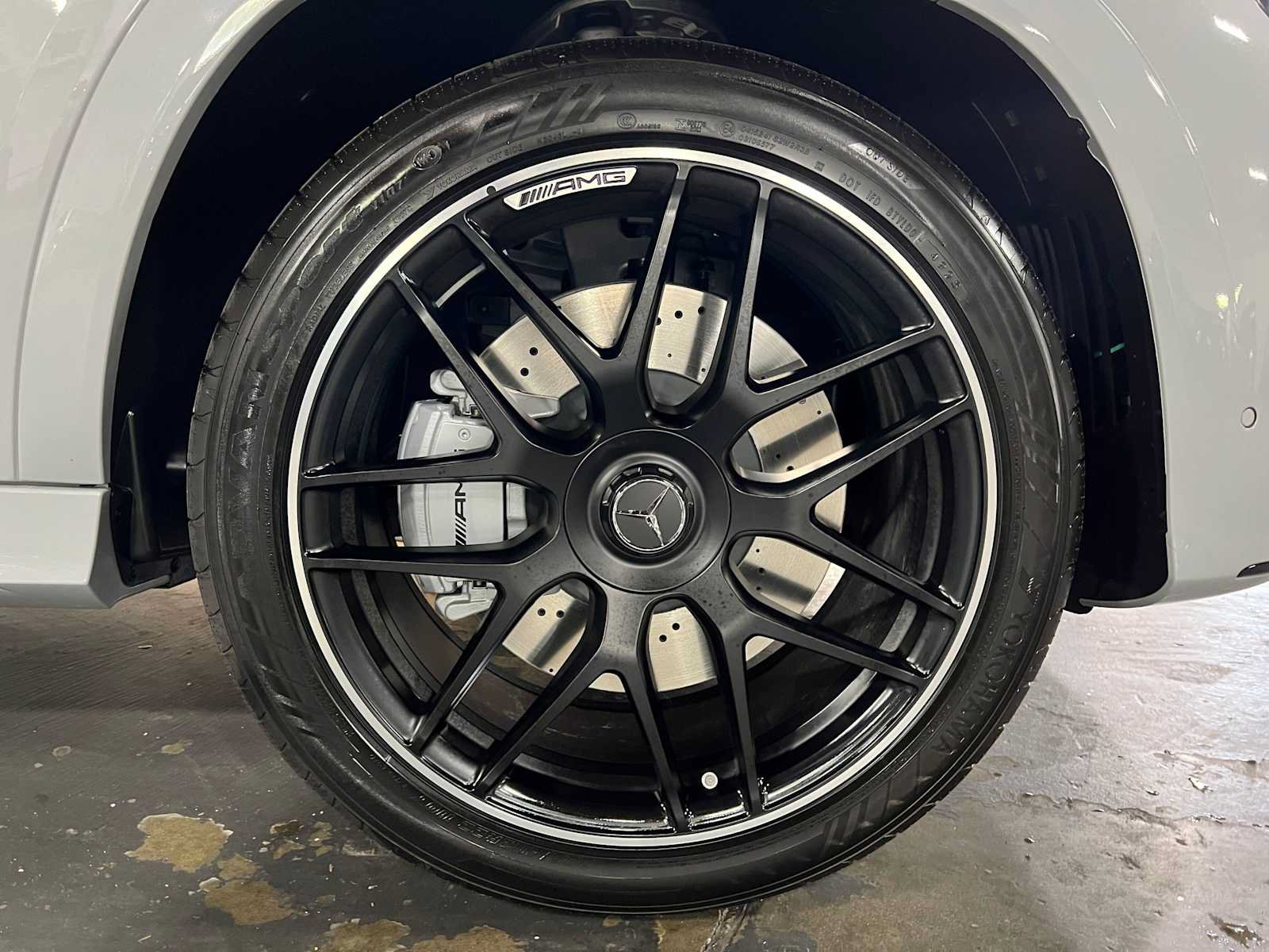 New 2026 Mercedes-Benz GLE 53 AMG 4MATIC image 9