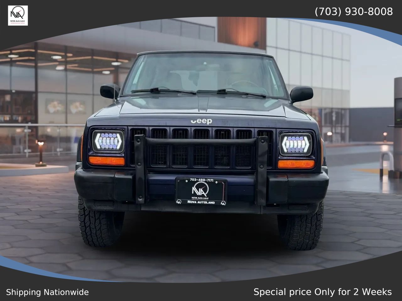 Used 1999 Jeep Cherokee Sport RWD image 19