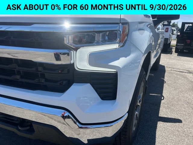 New 2026 Chevrolet Silverado 1500 LT AWD/4WD image 9