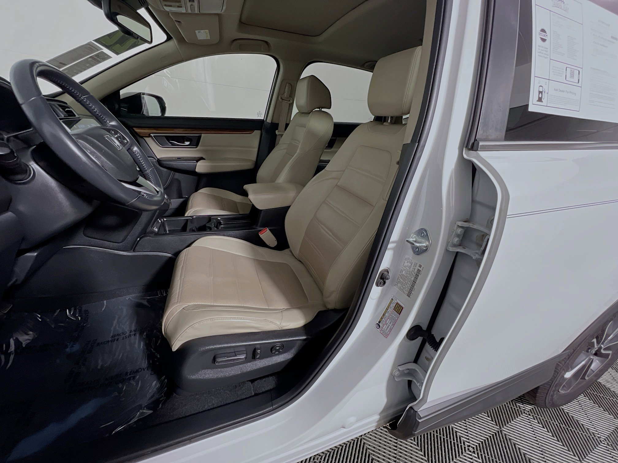 Used 2021 Honda CR-V EX-L image 15