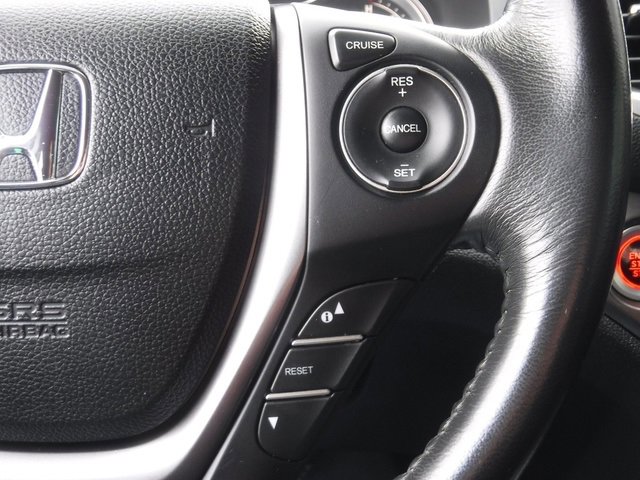 Used 2017 Honda Ridgeline RTL-T image 41