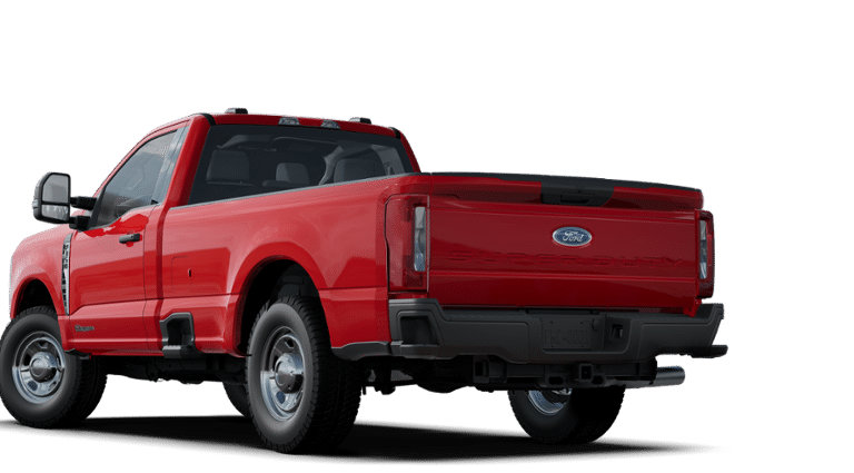 New 2024 Ford F350 XL RWD image 46