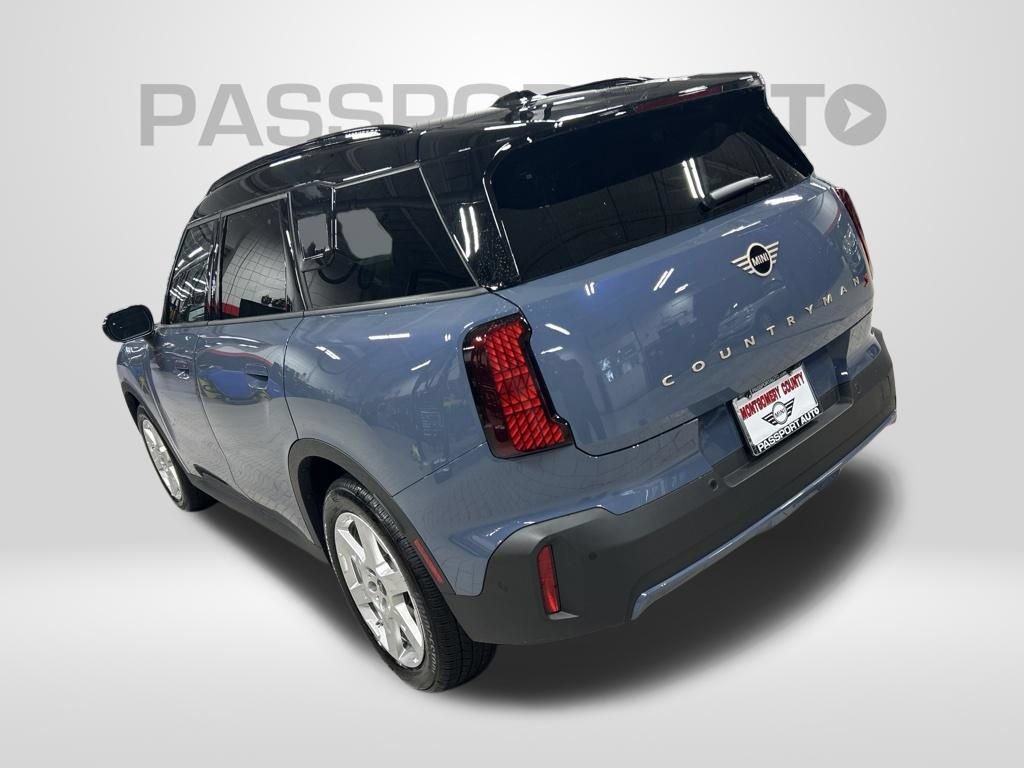 Used 2026 MINI Cooper Countryman S w/ Comfort Package Max AWD/4WD image 8