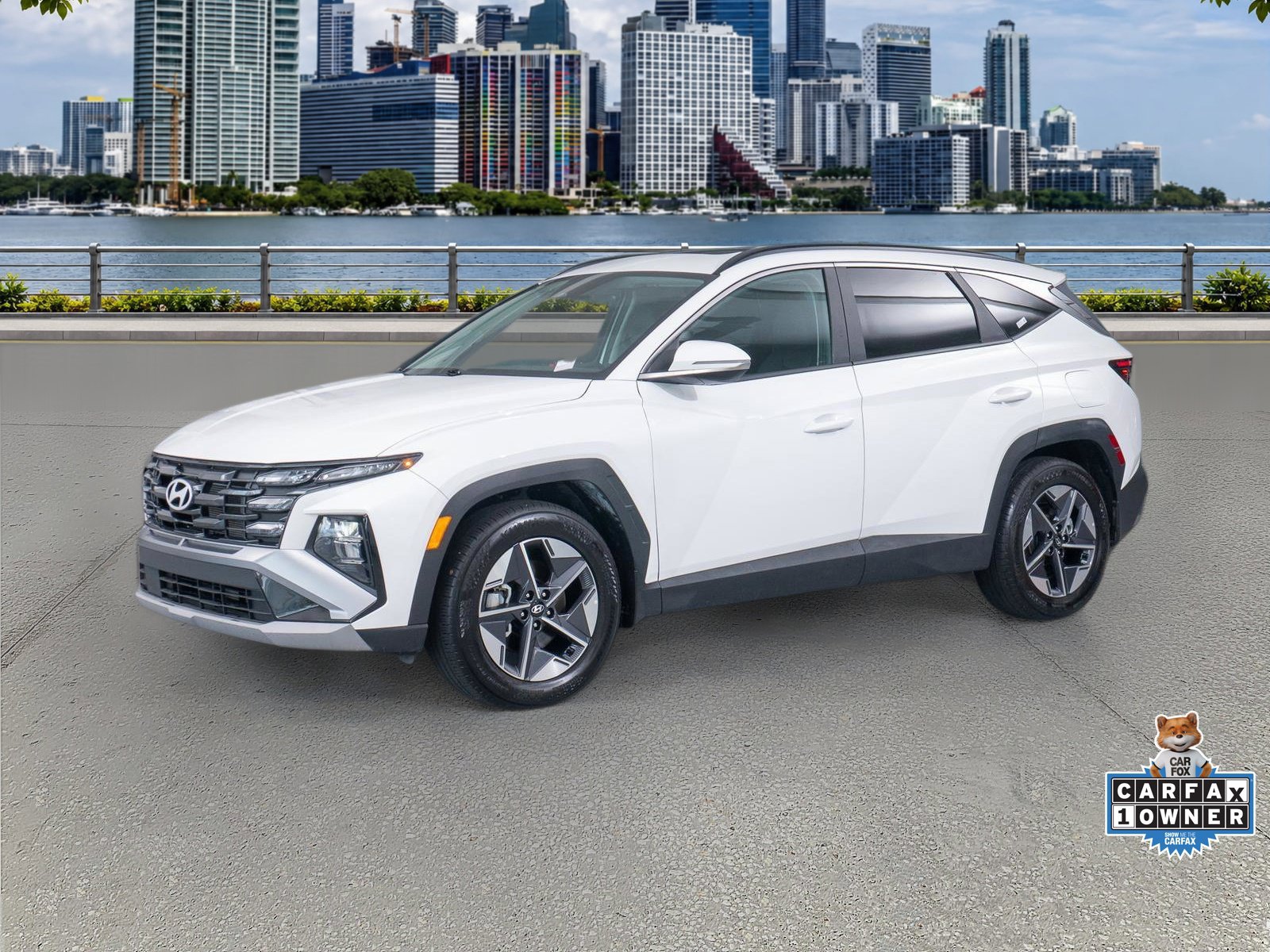 Used 2025 Hyundai Tucson SEL FWD 360° Tour