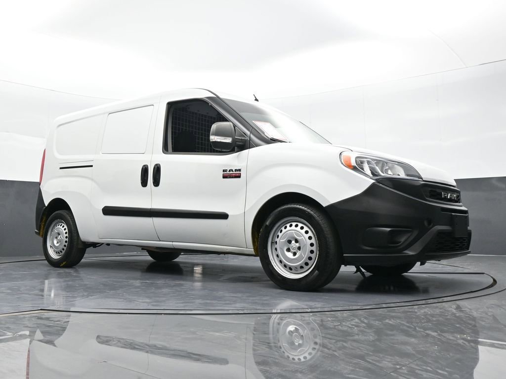 Used 2020 RAM ProMaster City Tradesman w/ Window Group 04 image 55