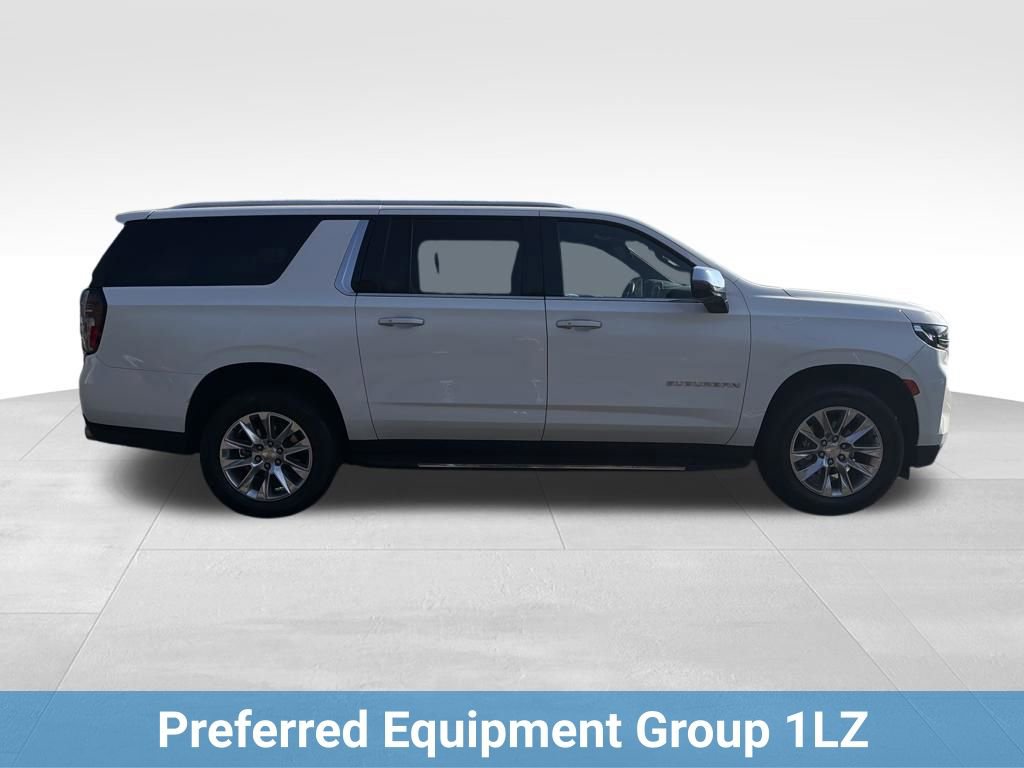 Used 2023 Chevrolet Suburban Premier image 9