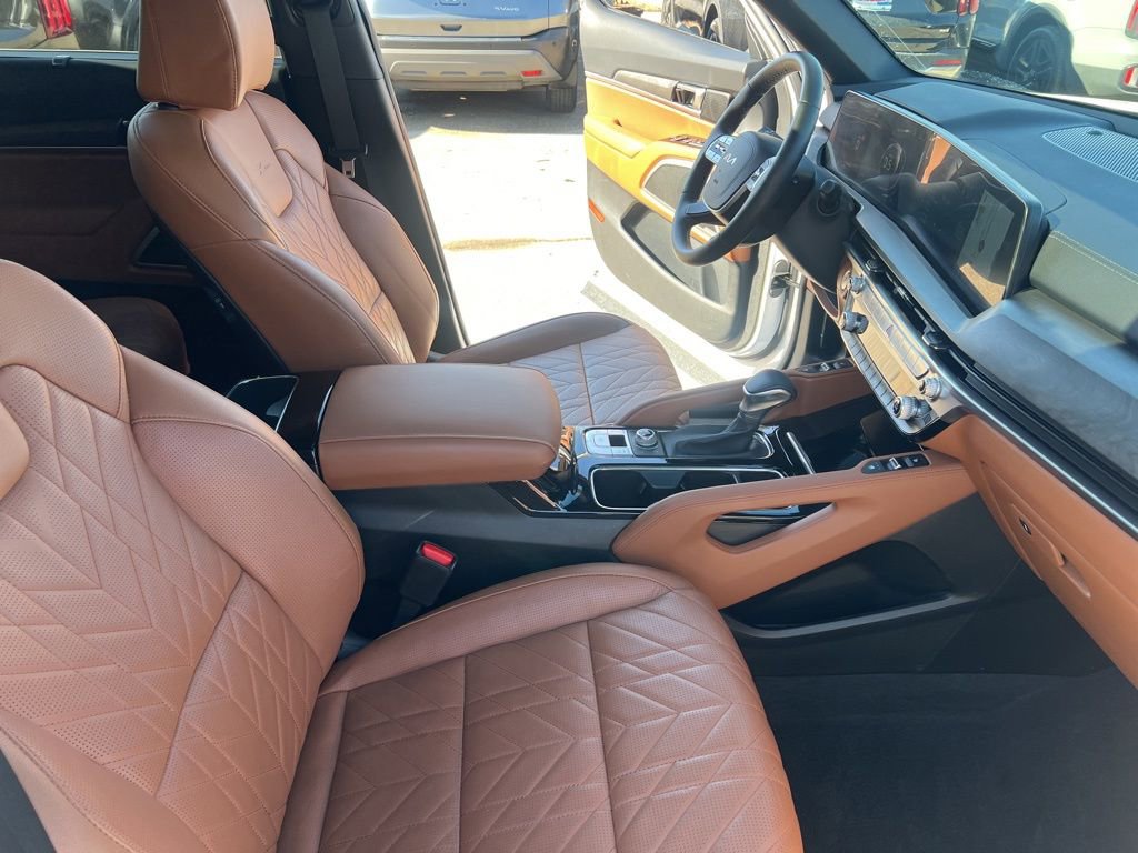 Used 2025 Kia Telluride EX X-Line AWD/4WD image 22