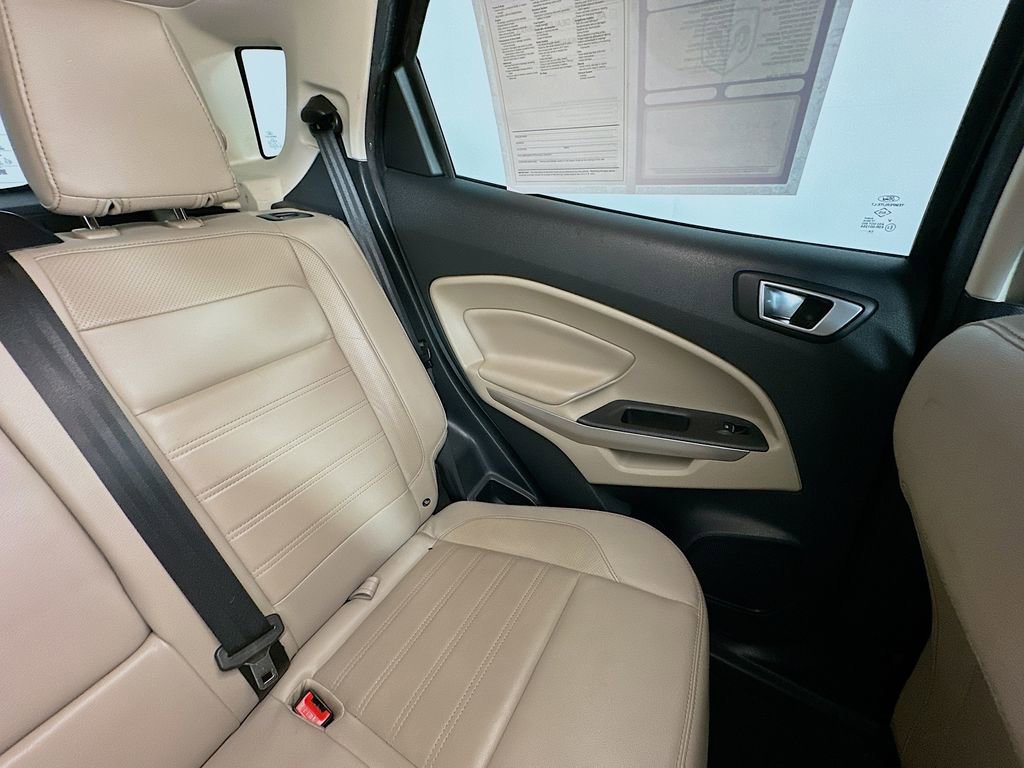 Used 2020 Ford EcoSport Titanium FWD image 14