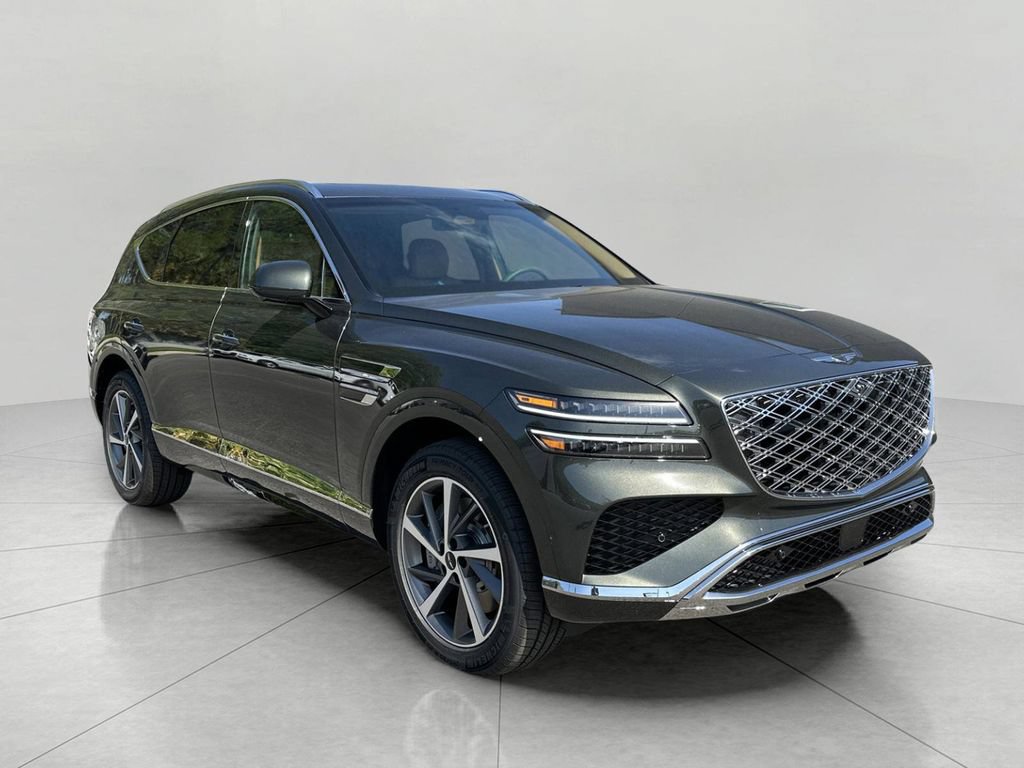 New 2026 Genesis GV80 3.5T Advanced AWD/4WD image 2