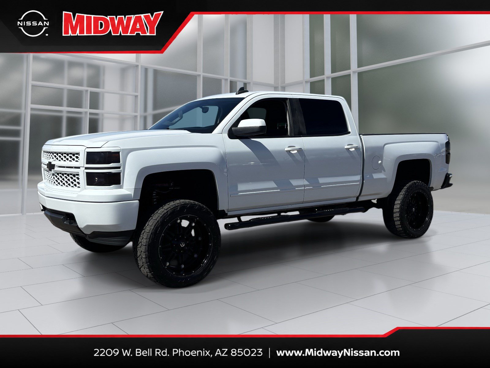 Used 2015 Chevrolet Silverado 1500 LT