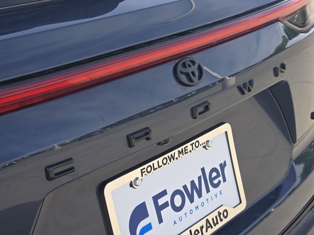 New 2026 Toyota Crown Signia AWD/4WD image 7