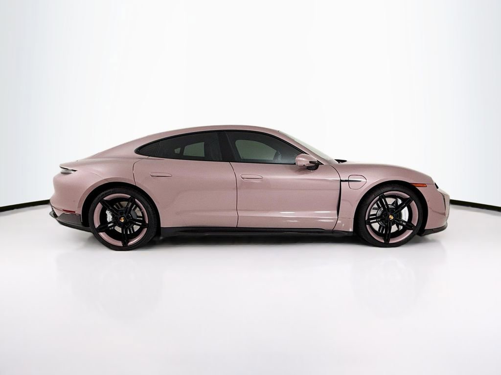 Certified 2022 Porsche Taycan RWD image 8
