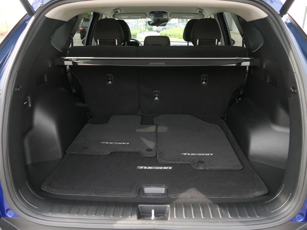 Certified 2023 Hyundai Tucson SEL image 24