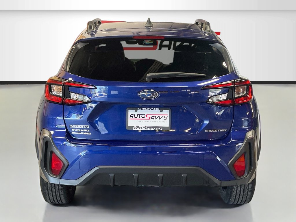 Used 2025 Subaru Crosstrek 2.5i Limited AWD/4WD image 6