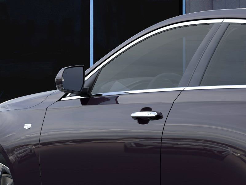 New 2026 Cadillac CT4 Premium Luxury AWD/4WD image 12