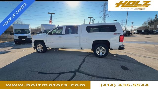 Certified 2018 Chevrolet Silverado 1500 LT w/ All Star Edition image 5