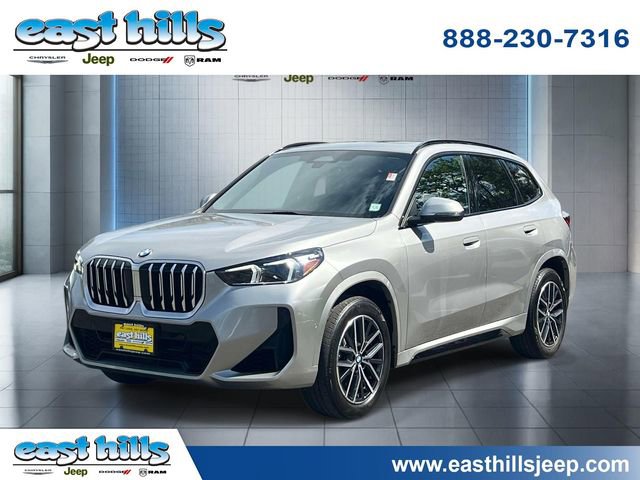 Used 2025 BMW X1 xDrive28i AWD/4WD image 3