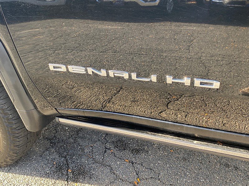Used 2024 GMC Sierra 2500 Denali w/ Denali Reserve Package AWD/4WD image 14