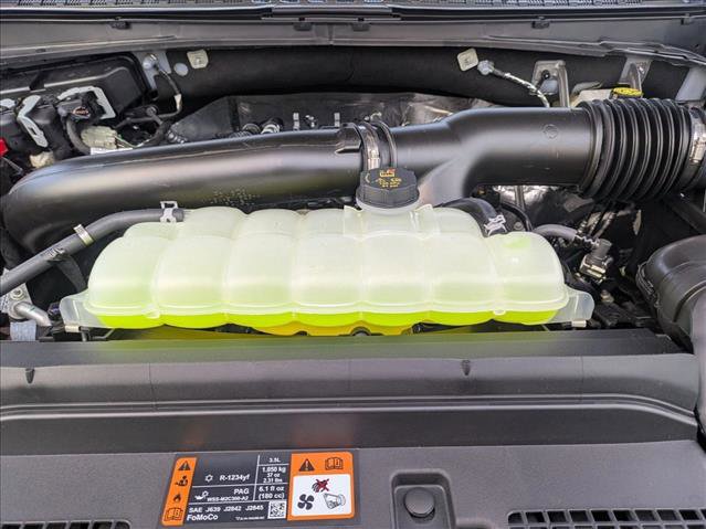 New 2025 Ford Expedition Max Platinum w/ Driver's Package image 18