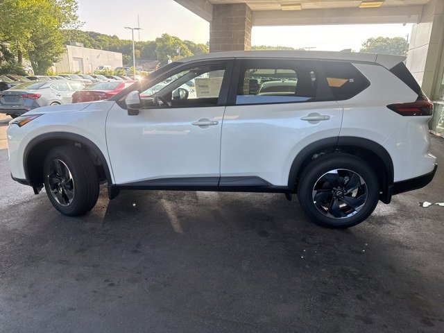 New 2026 Nissan Rogue SV image 7