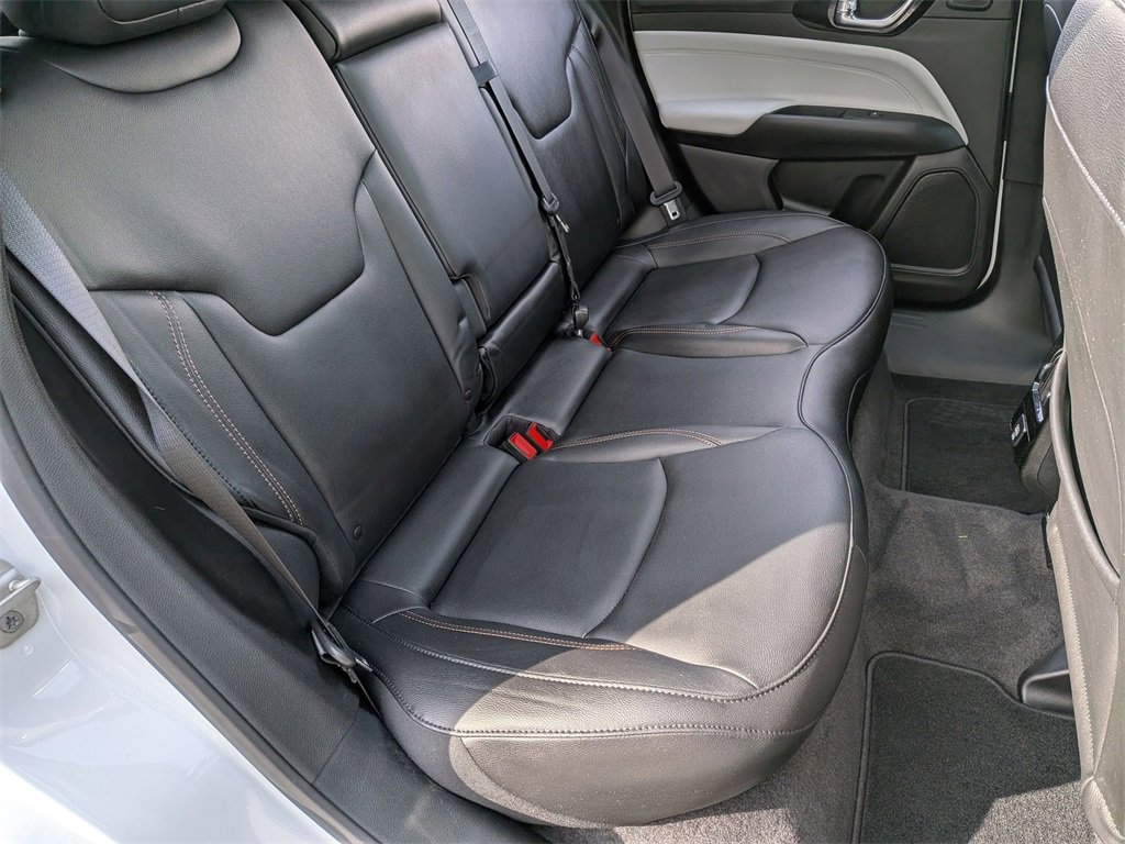 Certified 2024 Jeep Compass Limited w/ Sun and Sound Group image 23