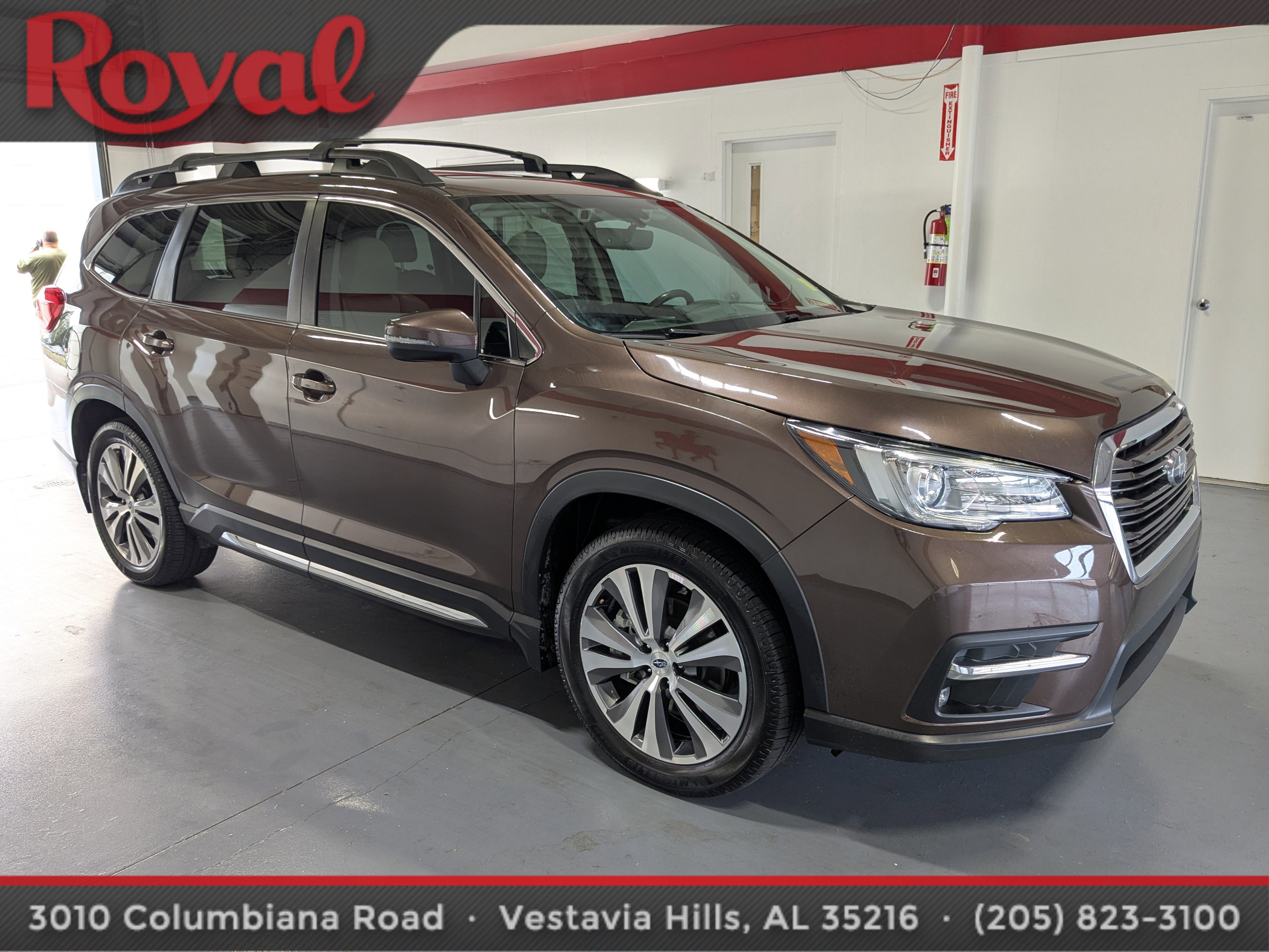 Used 2021 Subaru Ascent Limited w/ Technology Package image 5