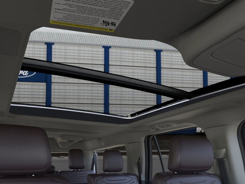 New 2025 Ford Expedition Max Platinum w/ Platinum Ultimate Package image 22