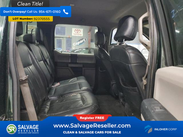 Used 2015 Ford F150 XLT image 13