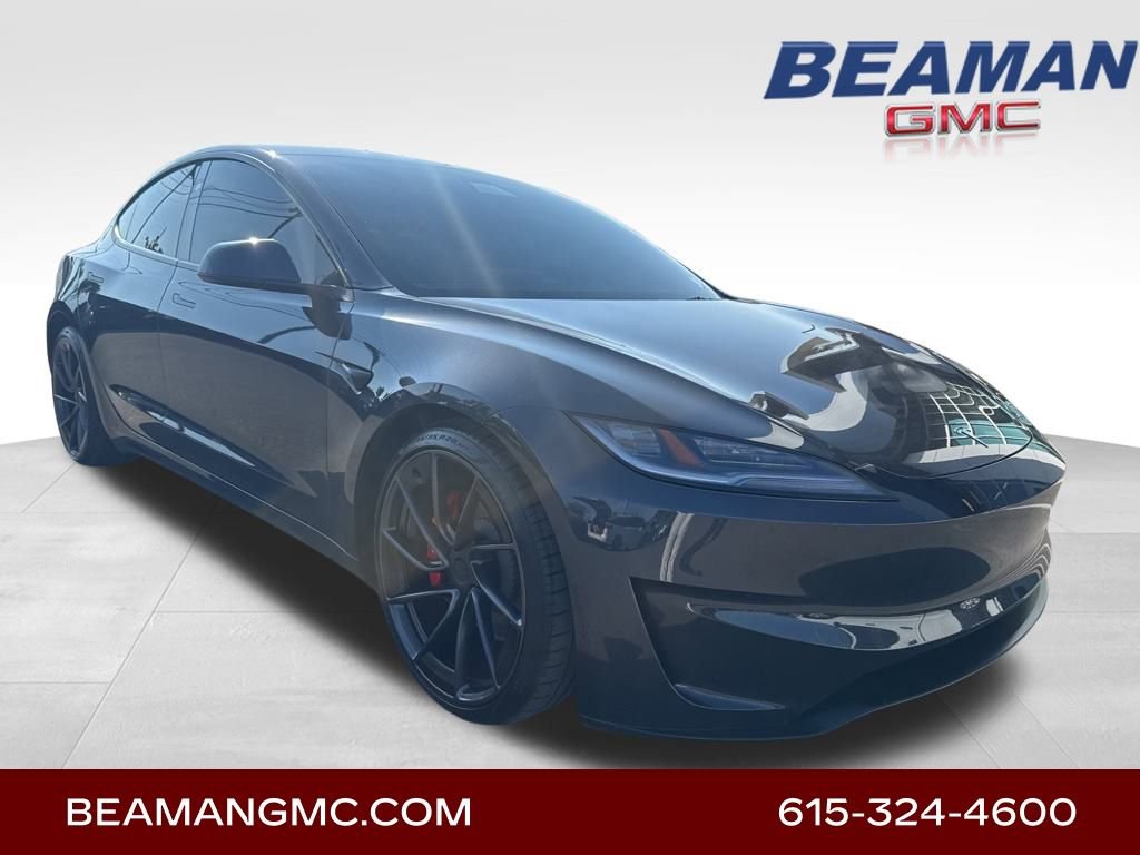 Used 2024 Tesla Model 3 Performance