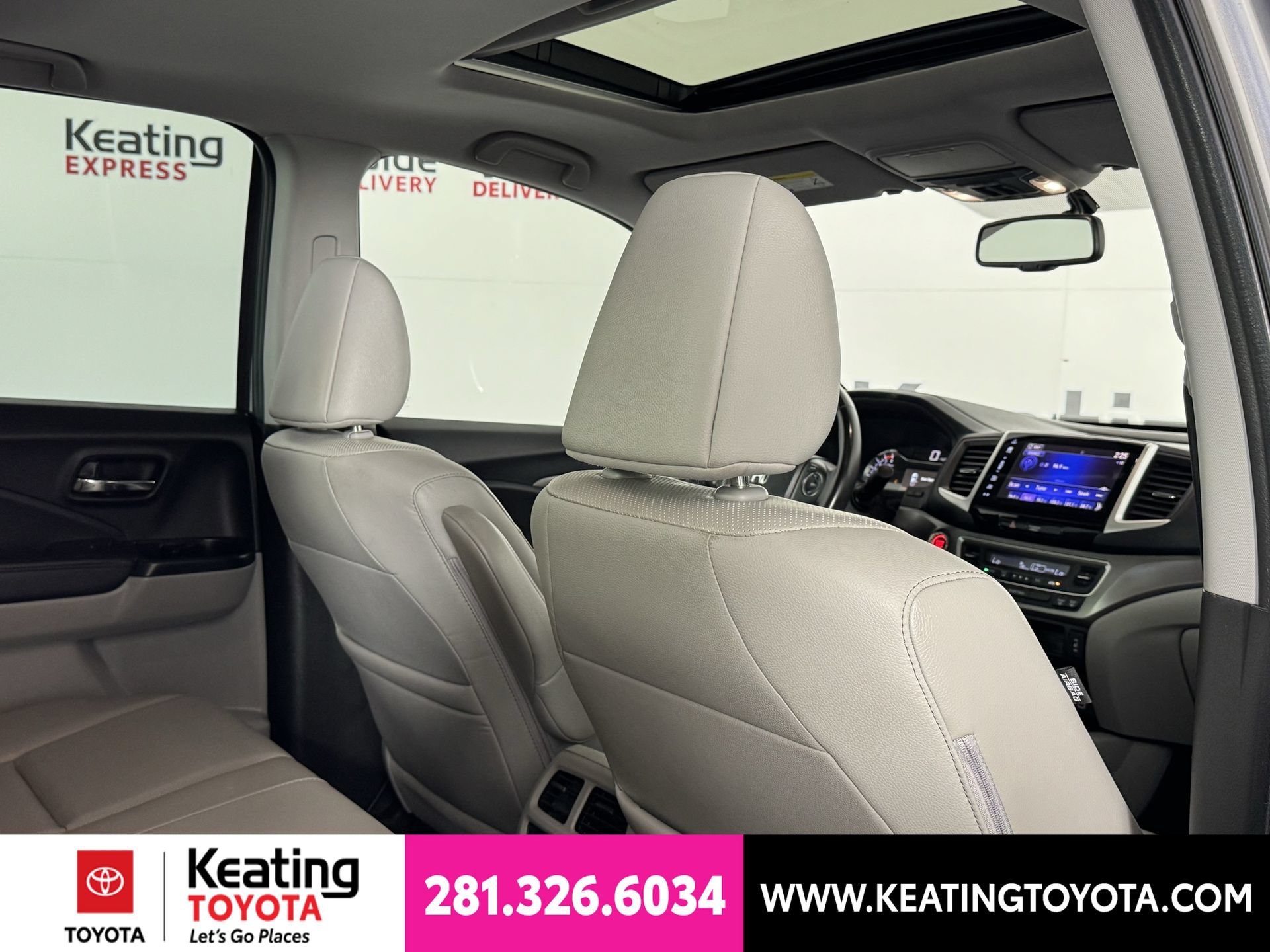 Used 2019 Honda Ridgeline RTL-T image 18