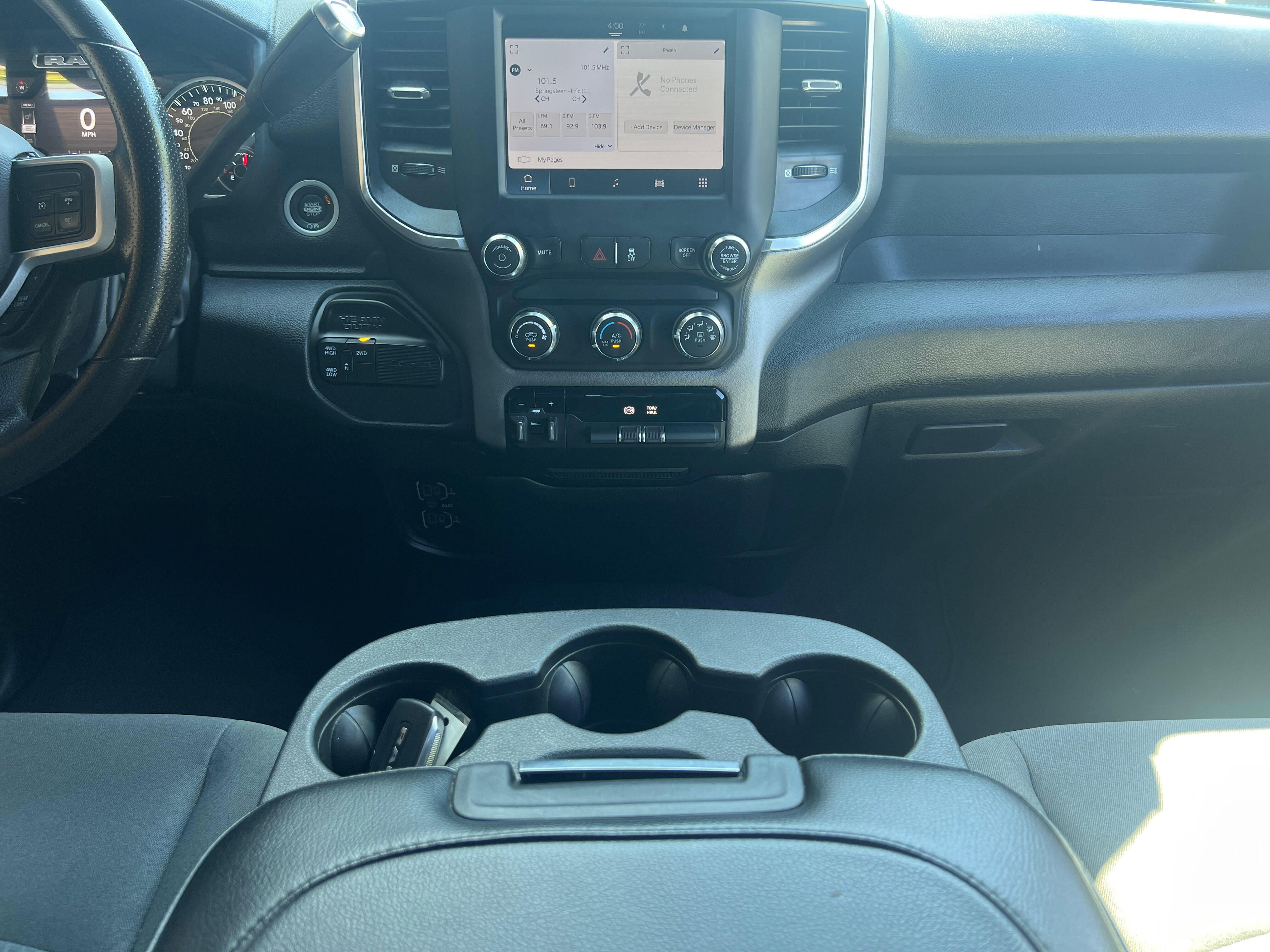 Used 2022 RAM 2500 Big Horn image 17