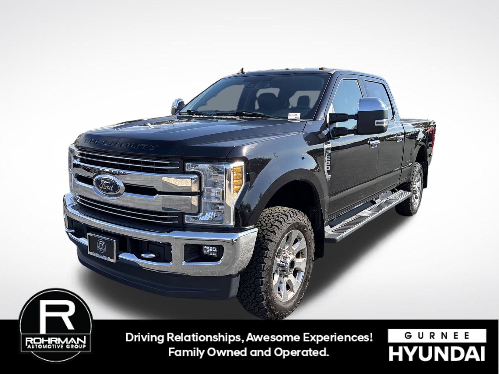 Used 2019 Ford F250 Lariat w/ Lariat Ultimate Package AWD/4WD image 5