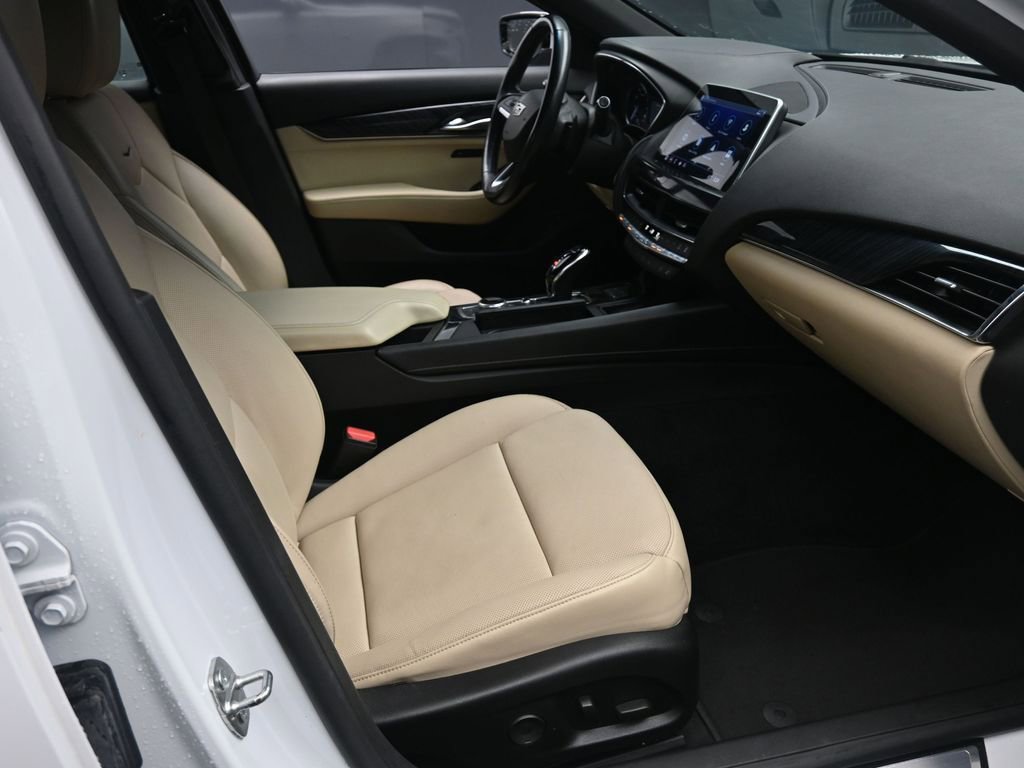 Used 2024 Cadillac CT5 Premium Luxury w/ Climate Package image 25