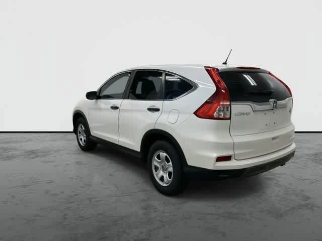 Used 2015 Honda CR-V LX image 2
