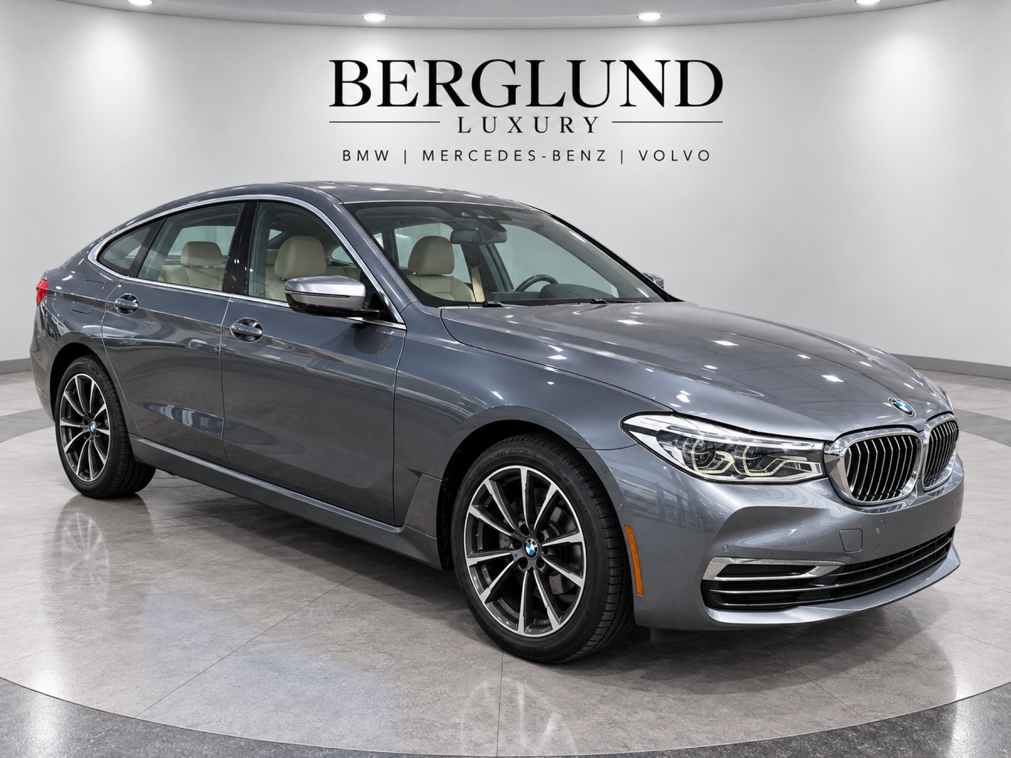 Used 2019 BMW 640i Gran Turismo xDrive w/ Parking Assistance Package