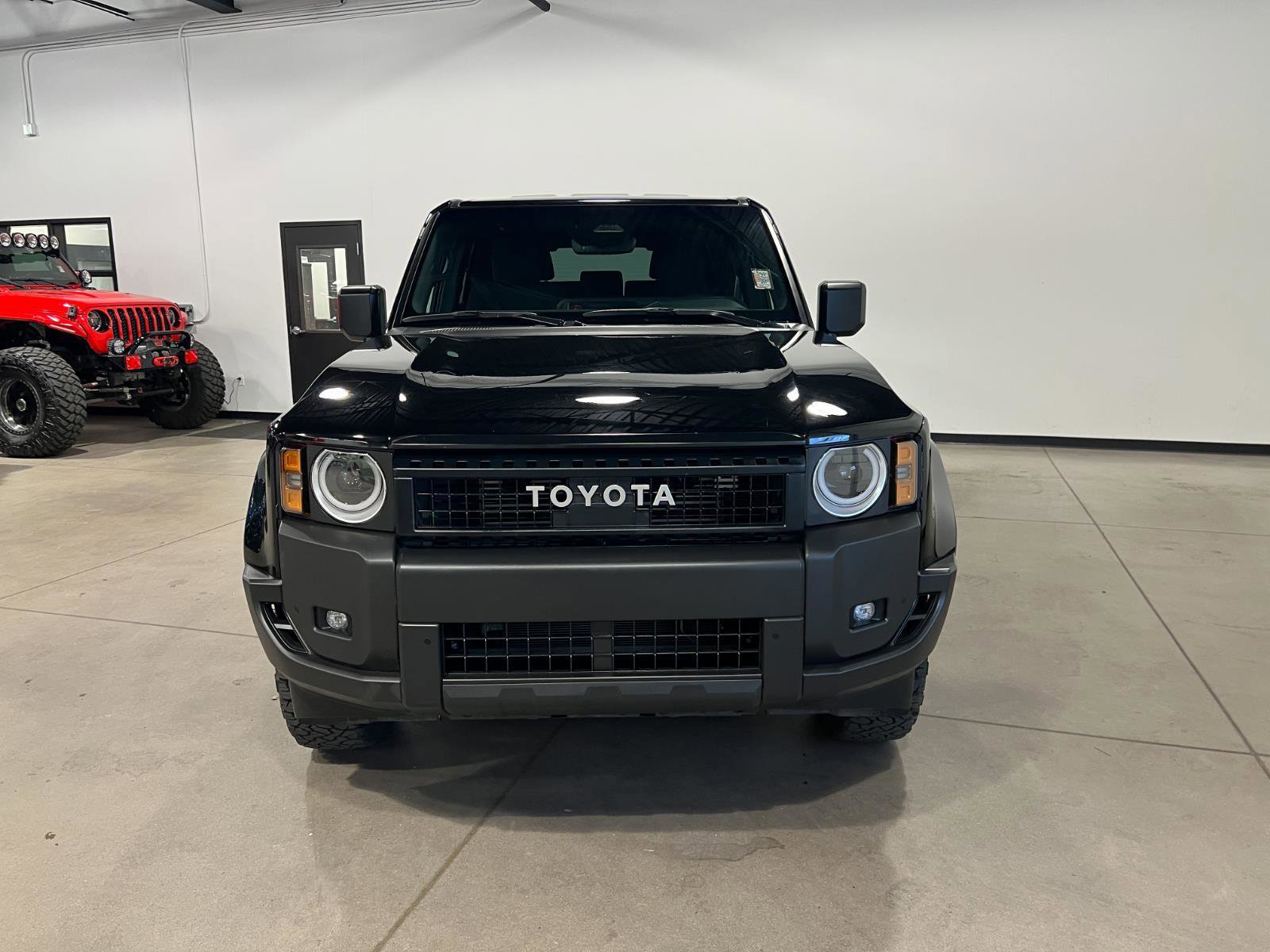 Used 2024 Toyota Land Cruiser 1958 AWD/4WD image 8