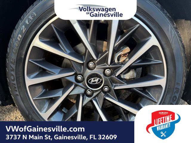 Used 2020 Hyundai Sonata Limited w/ Cargo Package image 29