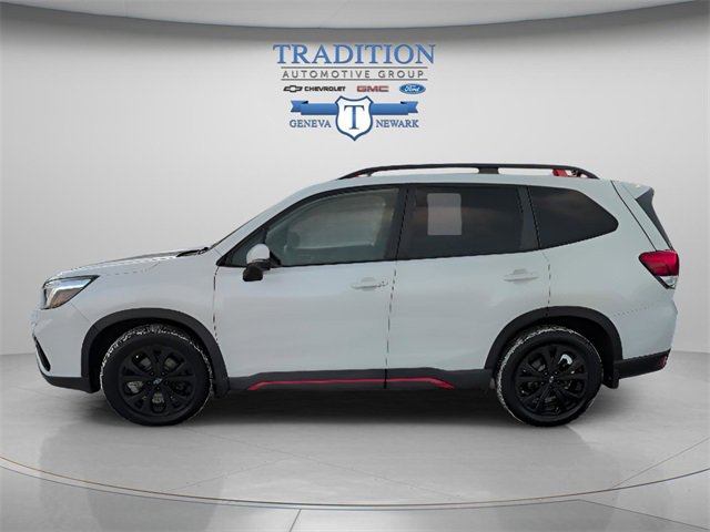 Used 2021 Subaru Forester Sport image 2