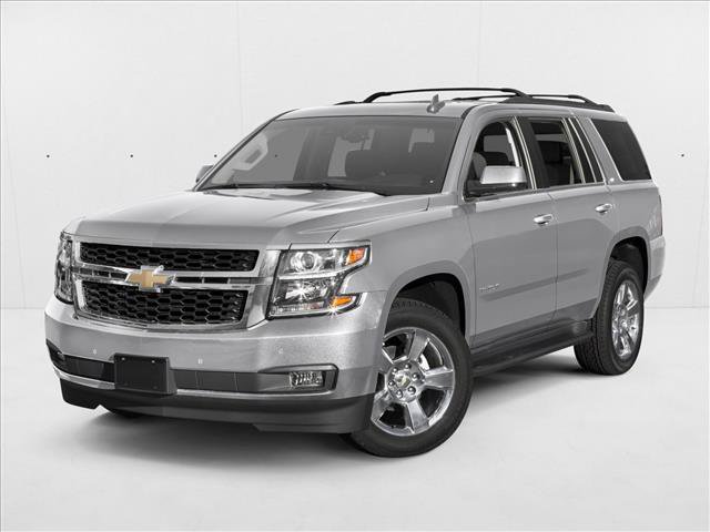 Used 2016 Chevrolet Tahoe LT w/ Luxury Package RWD image 1