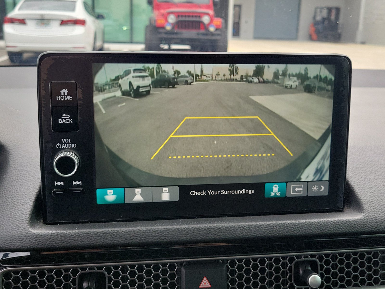 Used 2024 Honda Civic Touring image 25