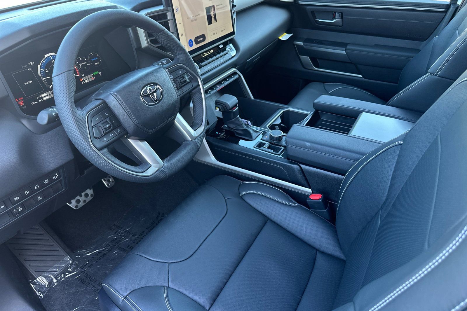 New 2026 Toyota Sequoia SR5 AWD/4WD image 12
