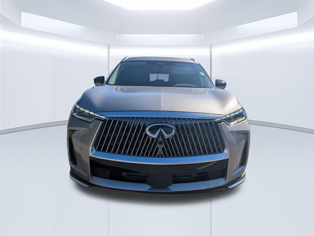 New 2026 INFINITI QX60 Luxe w/ Cargo Package image 8