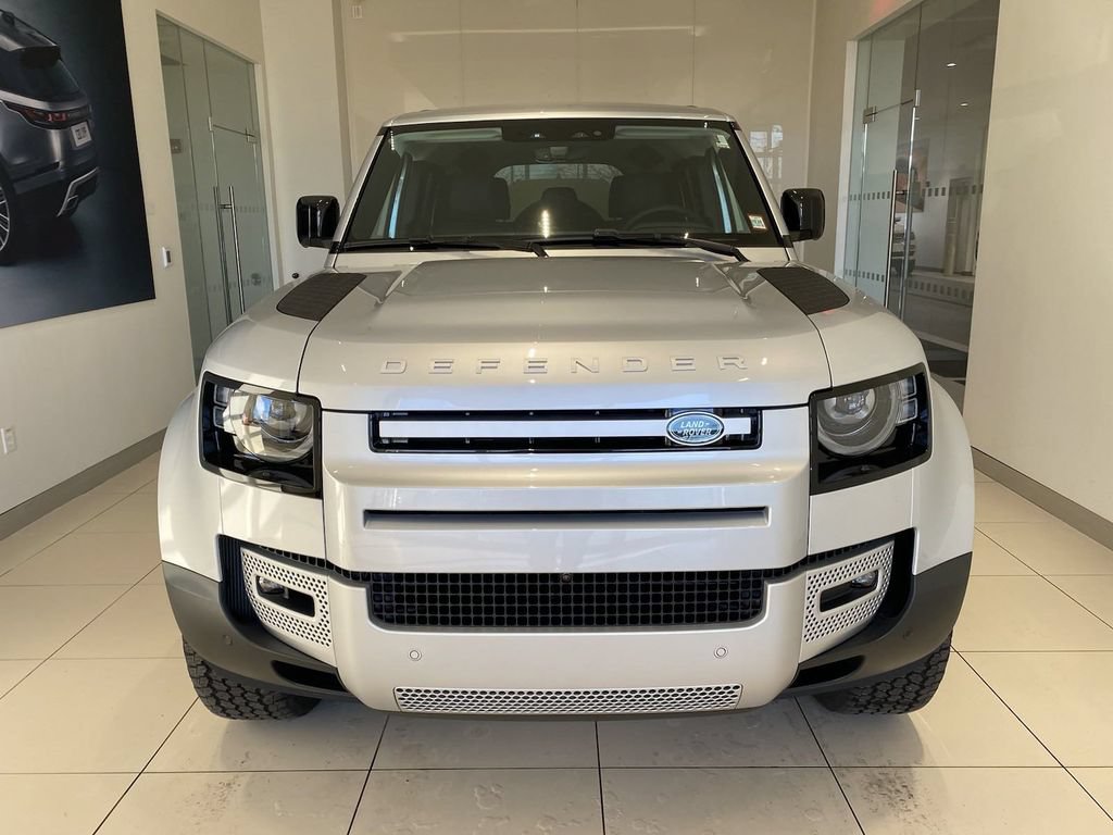 New 2024 Land Rover Defender 110 S AWD/4WD image 3