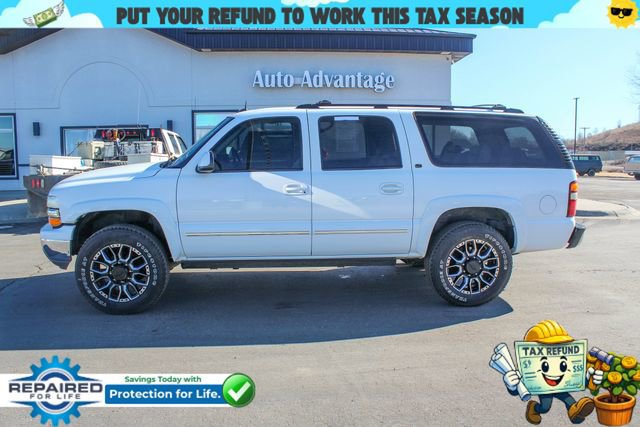 Used 2003 Chevrolet Suburban 2500 LT w/ LT Preferred Equipment Group image 3