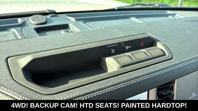 New 2026 Ford Bronco Outer Banks AWD/4WD image 16