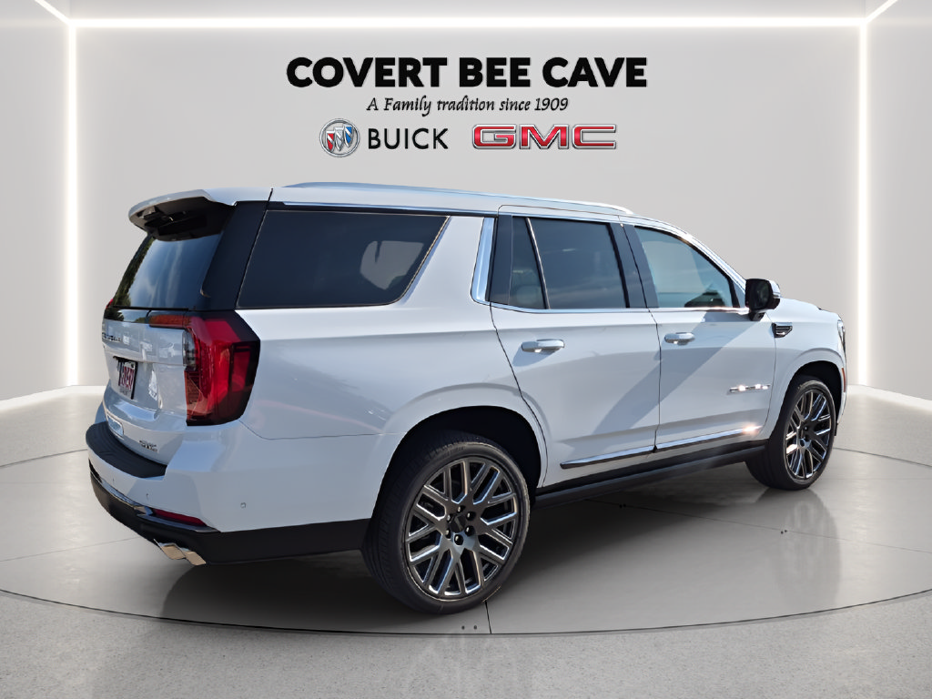 New 2026 GMC Yukon Denali Ultimate w/ LPO, Illumination Package AWD/4WD image 9
