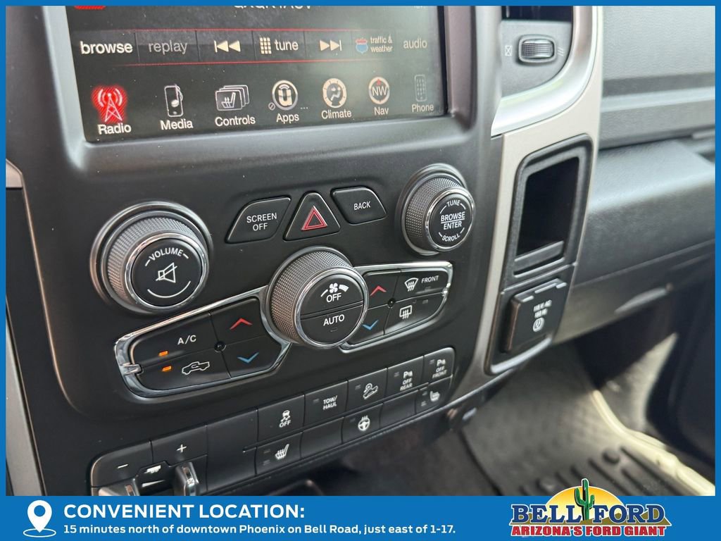 Used 2016 RAM 2500 Power Wagon w/ Luxury Group image 28